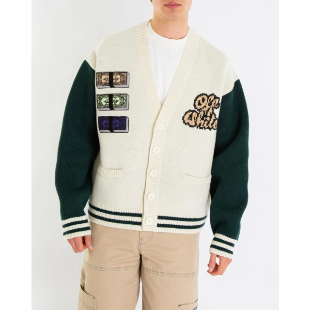 Off White Heren cryst cash varsity OMHB019S25KNI003-0B84 large