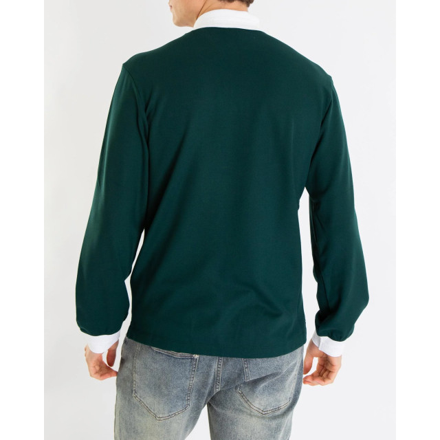 Casablanca Heren viscose polo MPS25-JTP-270-01-270 large