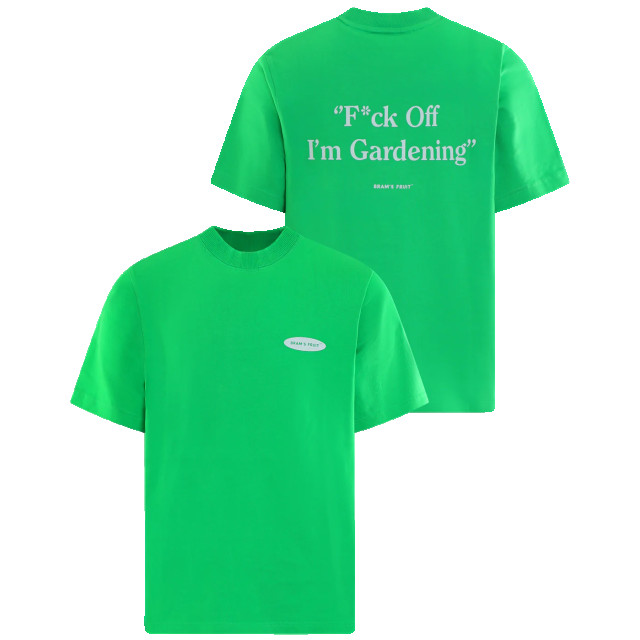 Bram's Fruit Heren f*ck off t 678-Green large