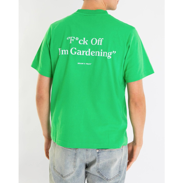 Bram's Fruit Heren f*ck off t 678-Green large