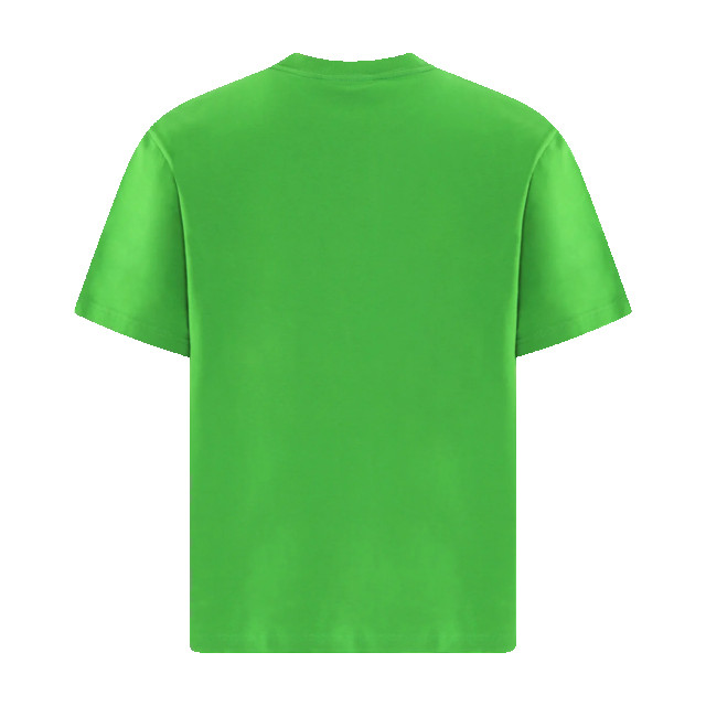 Olaf Hussein Heren sans embro logo t-shirt M200105-Green large