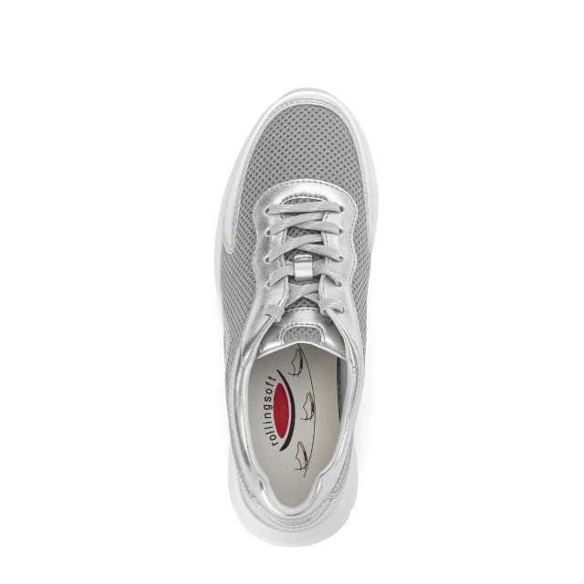 Gabor 66.923.19 Sneakers Zilver 66.923.19 large