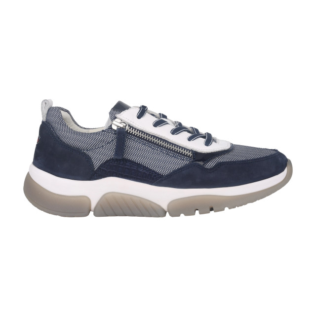 Gabor 66.938.46 Sneakers Blauw 66.938.46 large