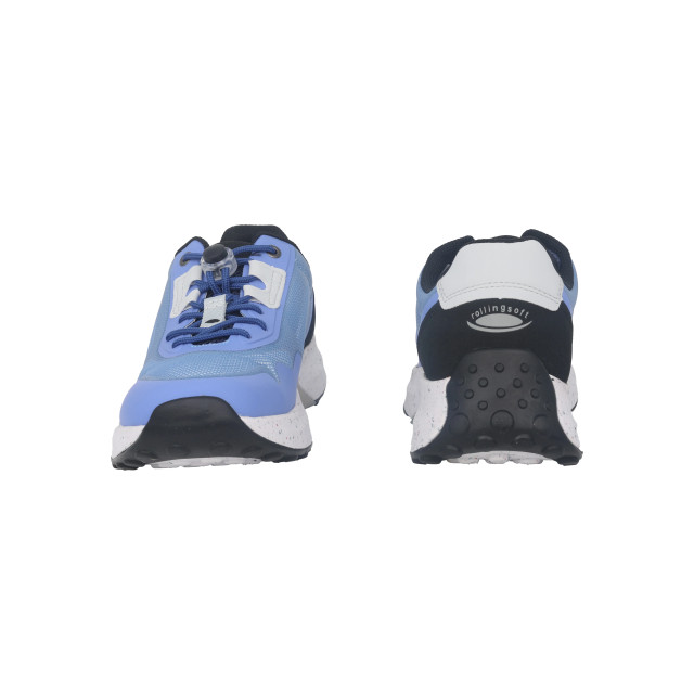 Gabor 26.995.26 Sneakers Blauw 26.995.26 large