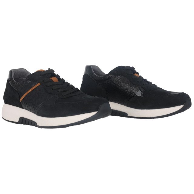Gabor 76.948.87 Sneakers Zwart 76.948.87 large