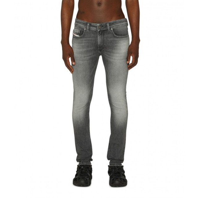 Diesel Sleenker 0bmbs heren denim -  in skinny model die 0BMBS/SLEENKER large
