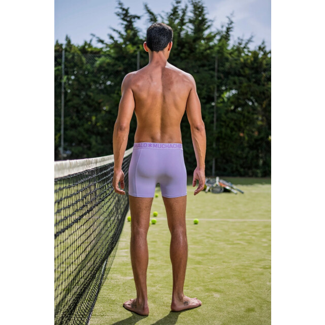 Muchachomalo Heren 3-pack boxershorts microfiber U-MICROFIB1010-27 large