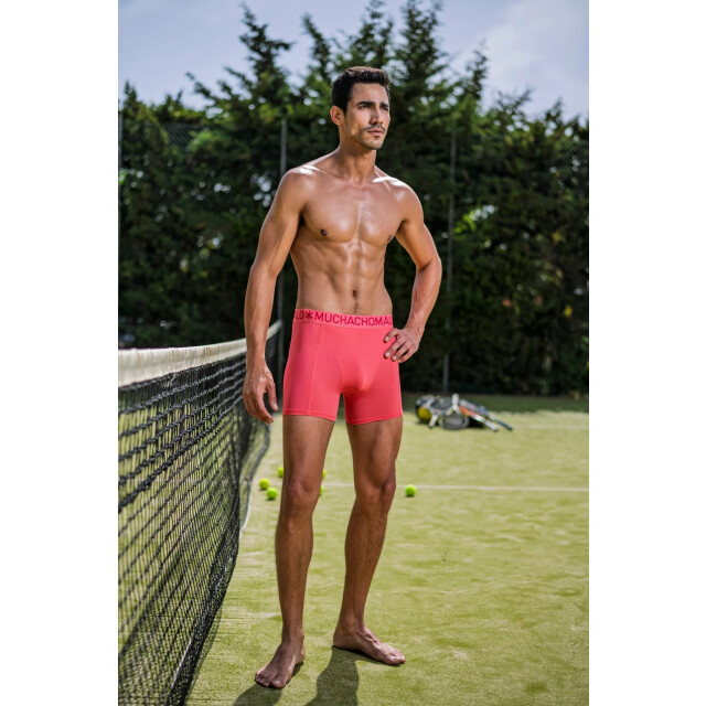 Muchachomalo Heren 3-pack boxershorts microfiber U-MICROFIB1010-30 large