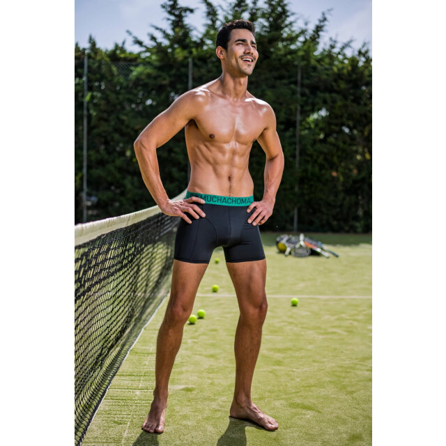 Muchachomalo Heren 3-pack boxershorts microfiber U-MICROFIB1010-36 large