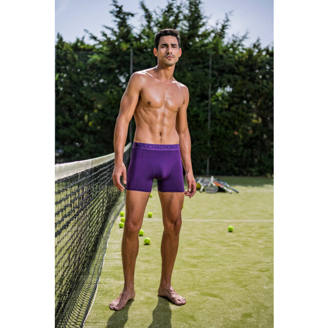 Muchachomalo Heren 3-pack boxershorts microfiber U-MICROFIB1010-30 large