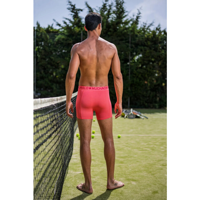 Muchachomalo Heren 3-pack boxershorts microfiber U-MICROFIB1010-30 large
