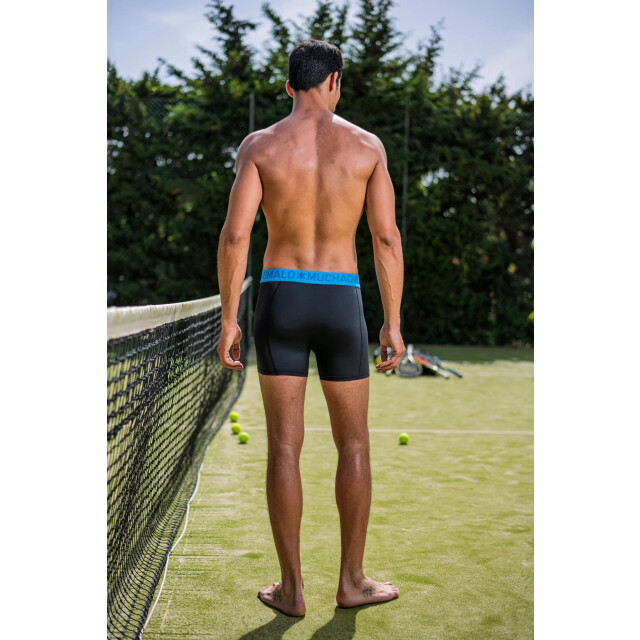 Muchachomalo Heren 2-pack boxershorts microfiber U-MICROFIB1010-25 large