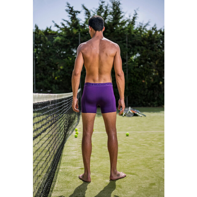 Muchachomalo Heren 3-pack boxershorts microfiber U-MICROFIB1010-30 large