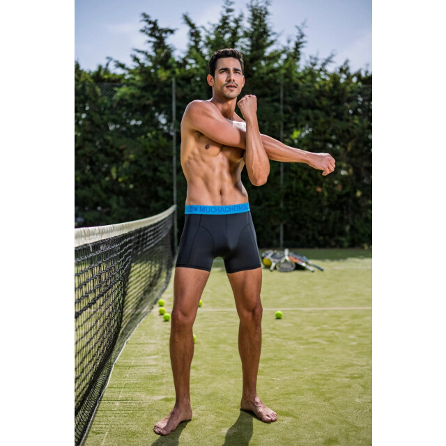 Muchachomalo Heren 2-pack boxershorts microfiber U-MICROFIB1010-25 large