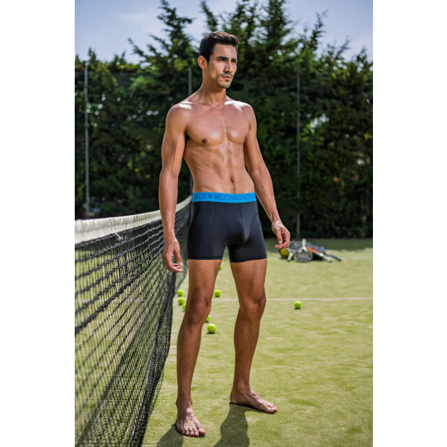 Muchachomalo Heren 2-pack boxershorts microfiber U-MICROFIB1010-25 large