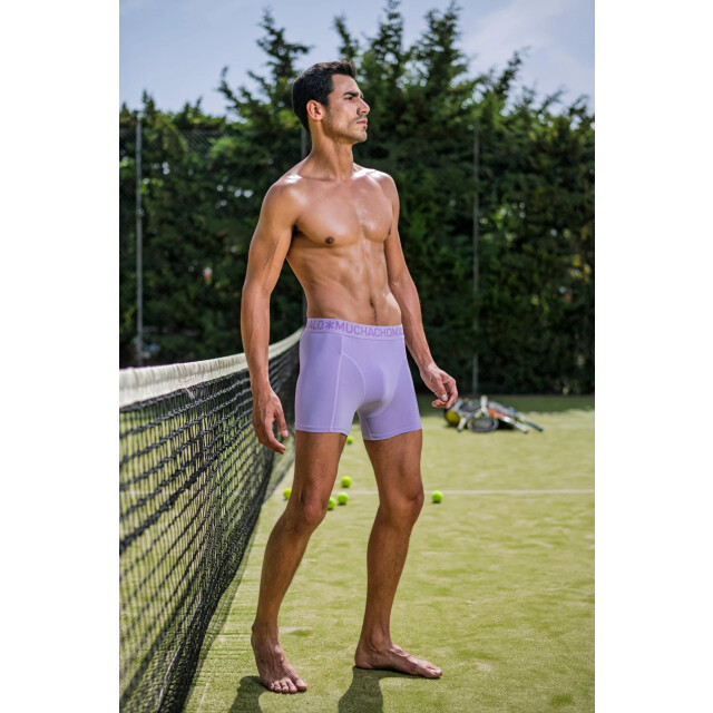Muchachomalo Heren 3-pack boxershorts microfiber U-MICROFIB1010-27 large