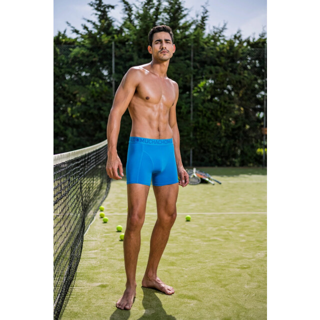 Muchachomalo Heren 2-pack boxershorts microfiber U-MICROFIB1010-21 large