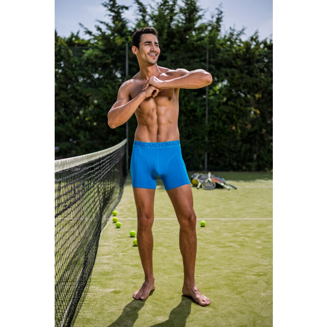 Muchachomalo Heren 2-pack boxershorts microfiber U-MICROFIB1010-21 large