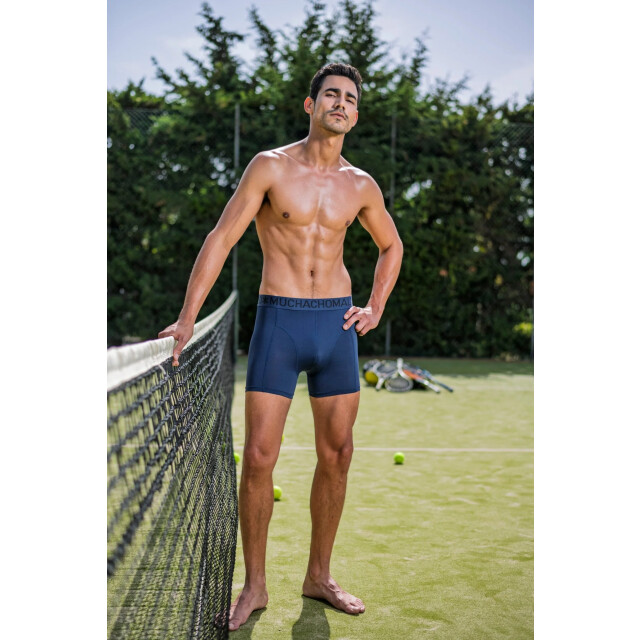 Muchachomalo Heren 2-pack boxershorts microfiber U-MICROFIB1010-21 large