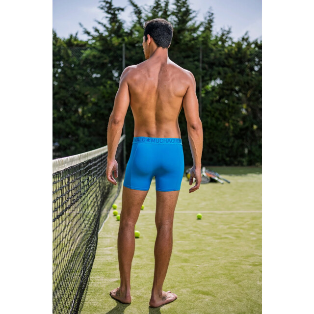 Muchachomalo Heren 2-pack boxershorts microfiber U-MICROFIB1010-21 large