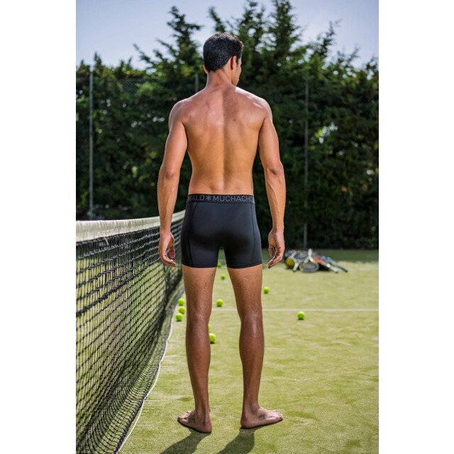 Muchachomalo Heren 3-pack boxershorts microfiber U-MICROFIB1010-27 large