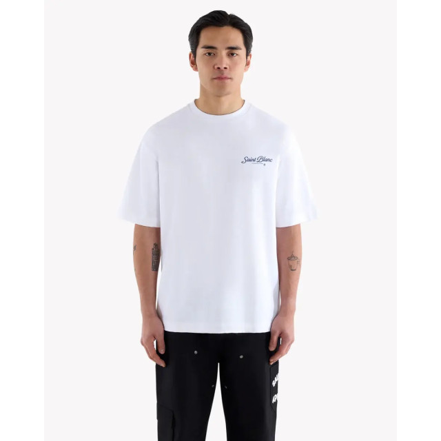 Saint Blanc International tee bright 156472021 large