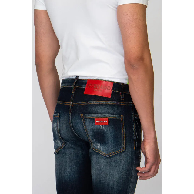 My Brand Red on jeans 156471344 large