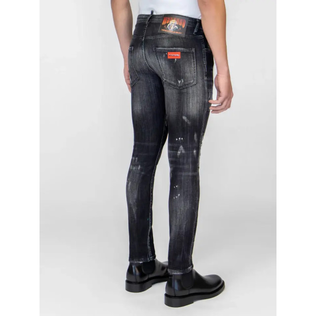 My Brand Emblem red jeans 156471371 large