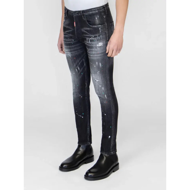 My Brand Emblem red jeans 156471371 large