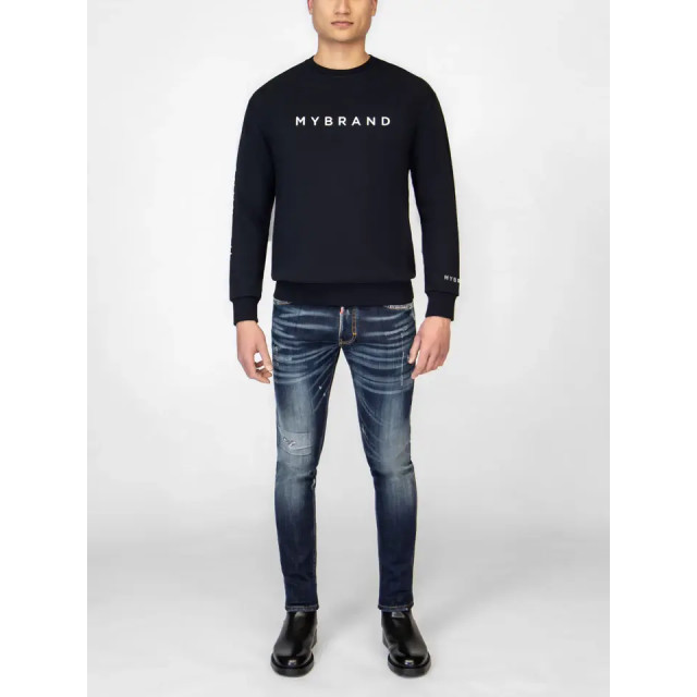 My Brand Red on jeans 156471344 large