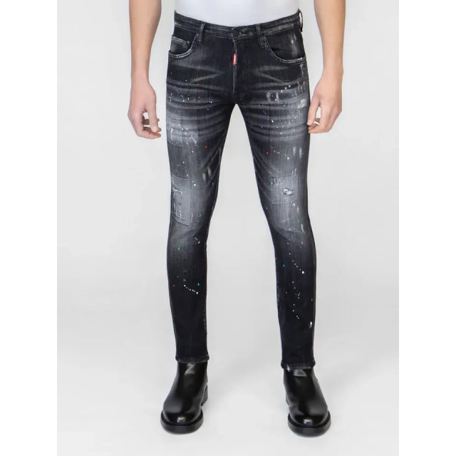 My Brand Emblem red jeans 156471371 large