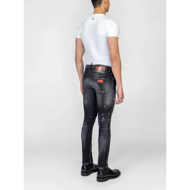 My Brand Emblem red jeans 156471371 large