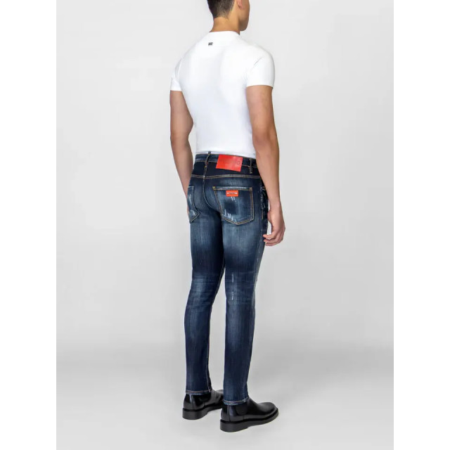 My Brand Red on jeans 156471344 large