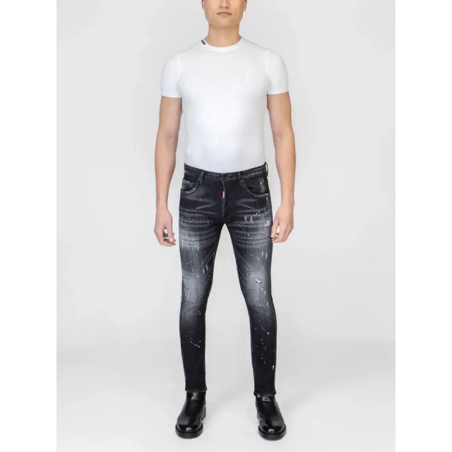 My Brand Emblem red jeans 156471371 large