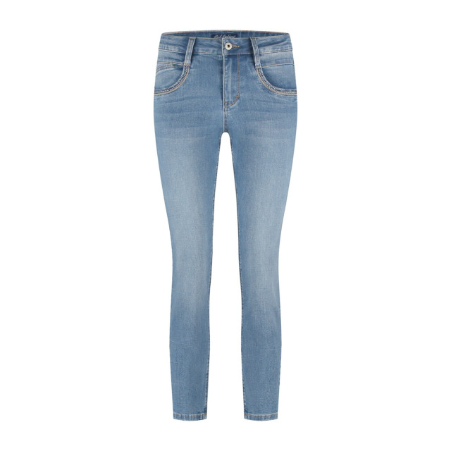 Red Button Sissy blue denim 4102.35.0216 large