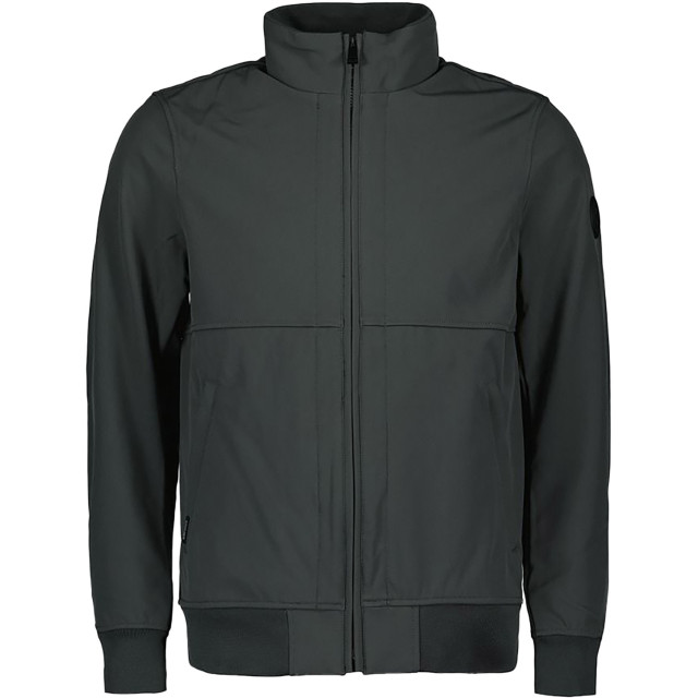 Airforce Softshell jacket gunmetal HRM0576-970 large