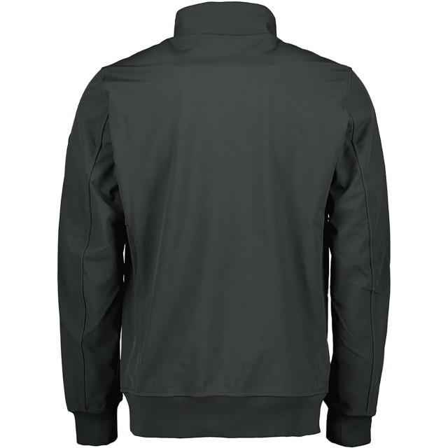 Airforce Softshell jacket gunmetal HRM0576-970 large