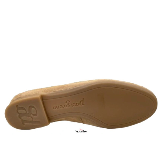 Paul Green 1137 Loafers Beige 1137 large