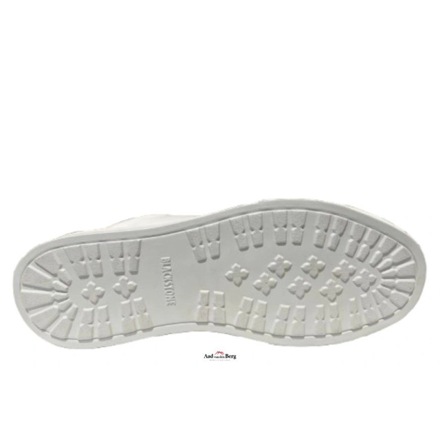 Blackstone GG117 Sneakers Wit GG117 large