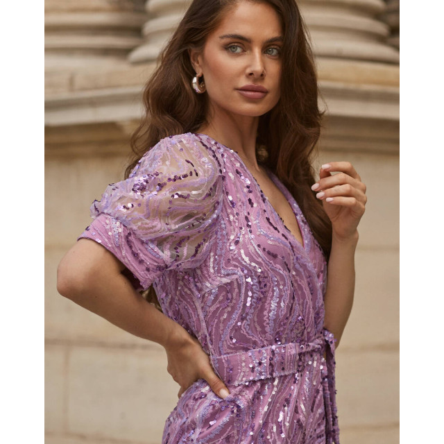 Freebird Jurk dieke Freebird Icons Jurk DIEKE large