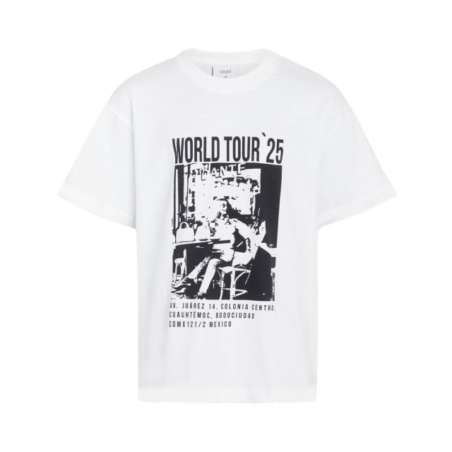 Grunt T-shirt 2513-401 Grunt T-shirt 2513-401 large