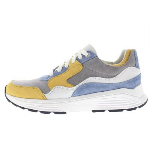 Xsensible 33200.2/807 Veterschoenen Grijs 33200.2/807 large