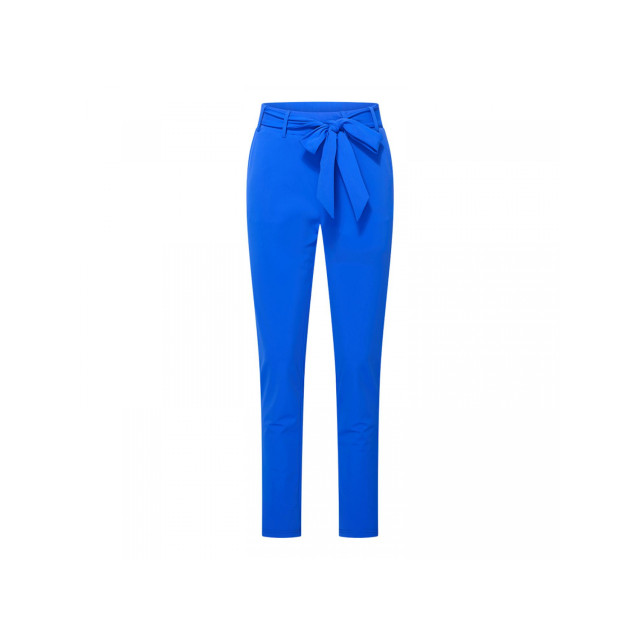 My Lady Fashion MyLadyFashion Travelsoft broek- Judina - cobalt blue ML240531 large