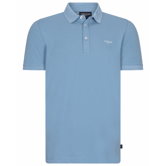 Cavallaro Cavallaro polo met korte mouwen 101945-001-M large