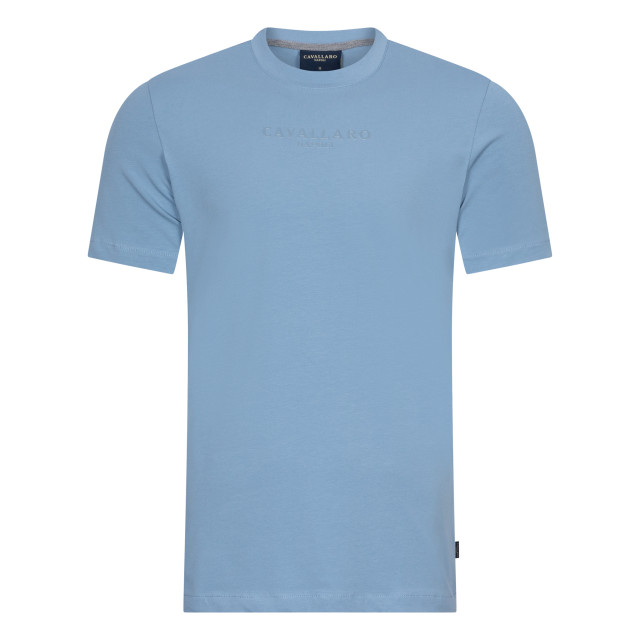 Cavallaro Cavallaro t-shirt met korte mouwen 101963-001-S large