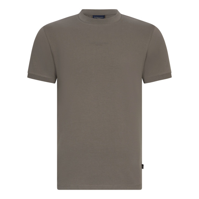 Cavallaro Cavallaro t-shirt met korte mouwen 101967-001-XL large