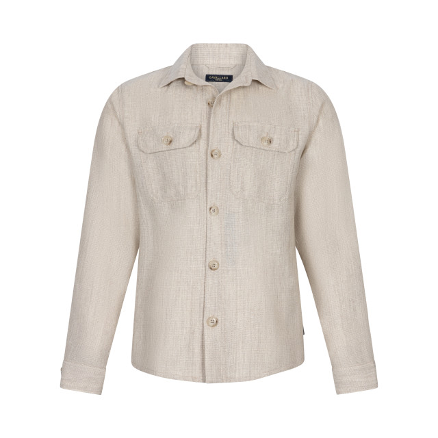 Cavallaro Cavallaro overshirt 101998-001-XL large