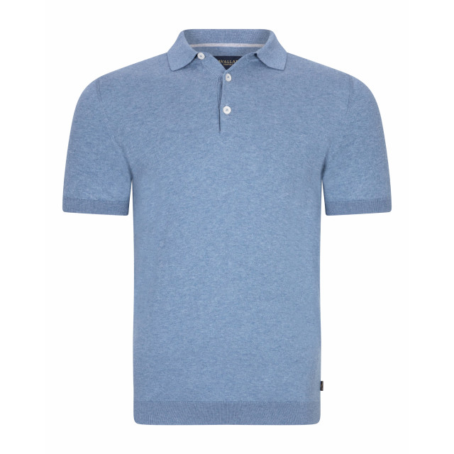 Cavallaro Cavallaro polo met korte mouwen 101957-001-XXL large