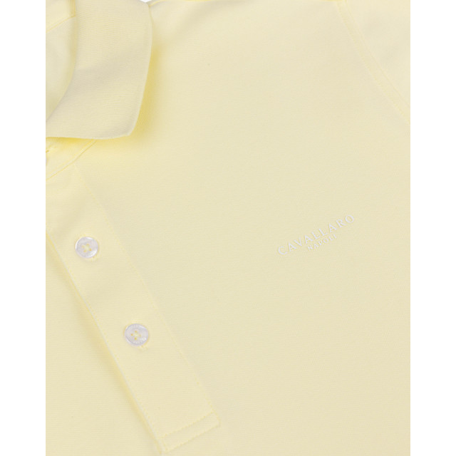 Cavallaro Cavallaro polo met korte mouwen 101947-001-XL large
