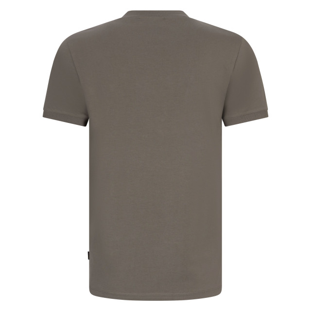 Cavallaro Cavallaro t-shirt met korte mouwen 101967-001-XL large